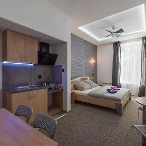 70s Auberge de jeunesse Cracovie