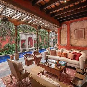 Del Angel Hotel Antigua