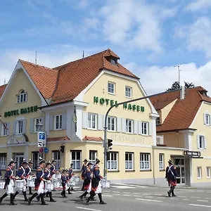 Hotel Hasen Allgäu Kaufbeuren