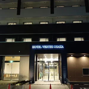 ヴェルテックス大阪 3* 大阪市