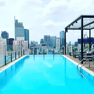 Bay Hotel Ciudad Ho Chi Minh (Saigón)