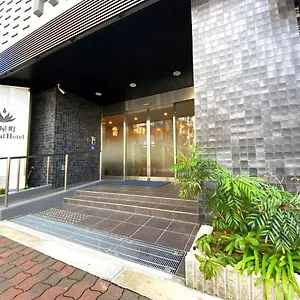 瓦屋町クリスタルホテル 4* 大阪市