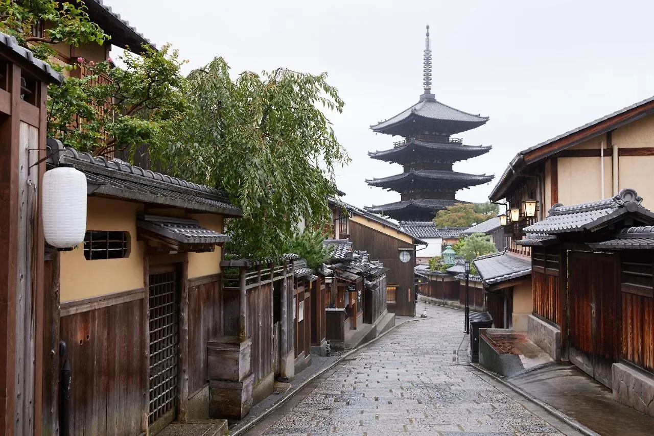 Oakwood Hotel Oike Kyoto Japan