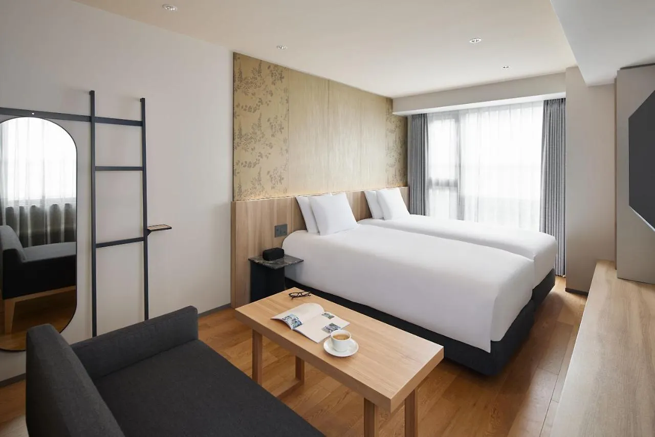Oakwood Hotel Oike Kyoto