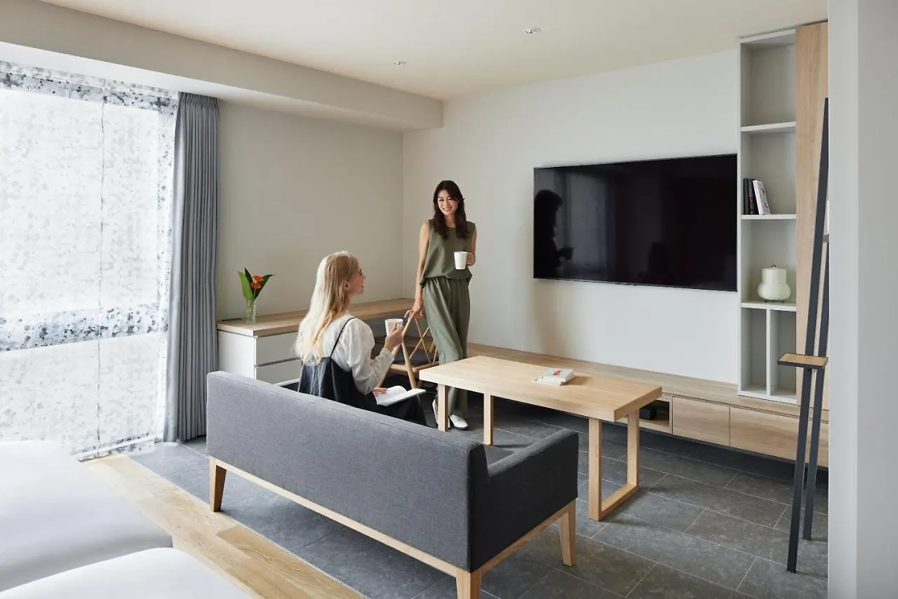 Oakwood Hotel Oike Kyoto