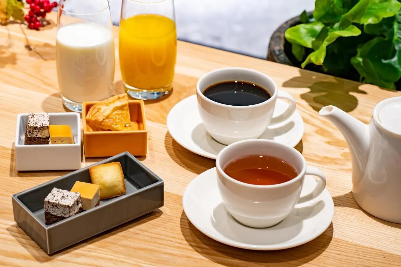 Oakwood Hotel Oike Kyoto 3*,  Japan