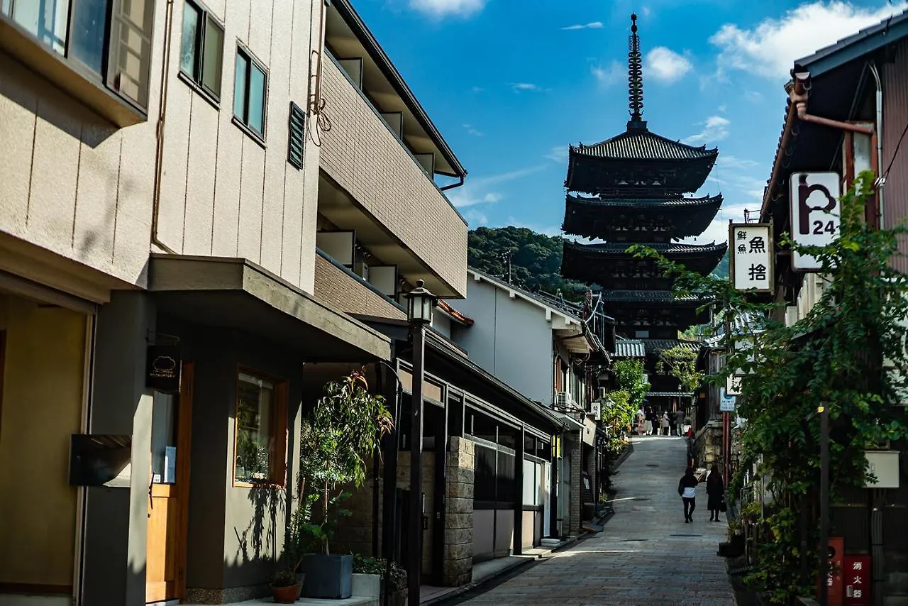 Oakwood Hotel Oike Kyoto