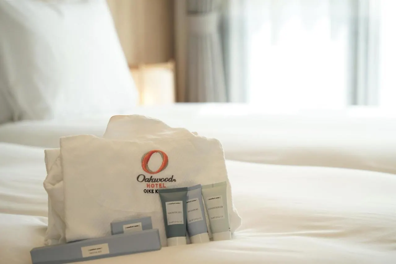 ***  Oakwood Hotel Oike Kyoto Japan