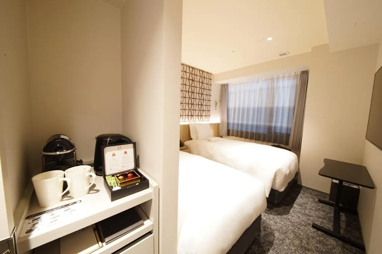 Oakwood Hotel Oike Kyoto